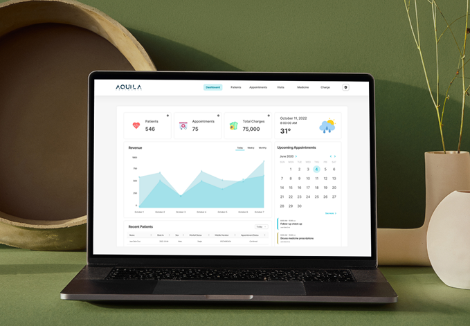 ACS - AQUILA CLINIC SYSTEM