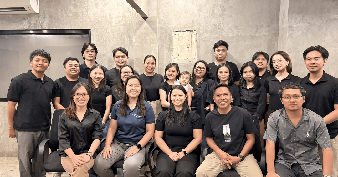 Aquila Softwares team